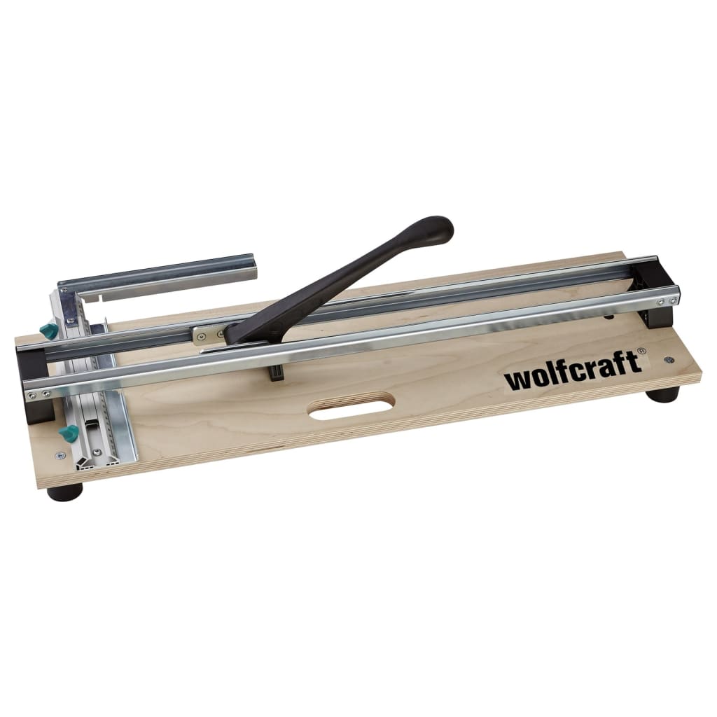 wolfcraft fliseskærer TC 610 W metal og træ 61 cm