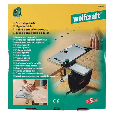 wolfcraft stiksavbord 6197000