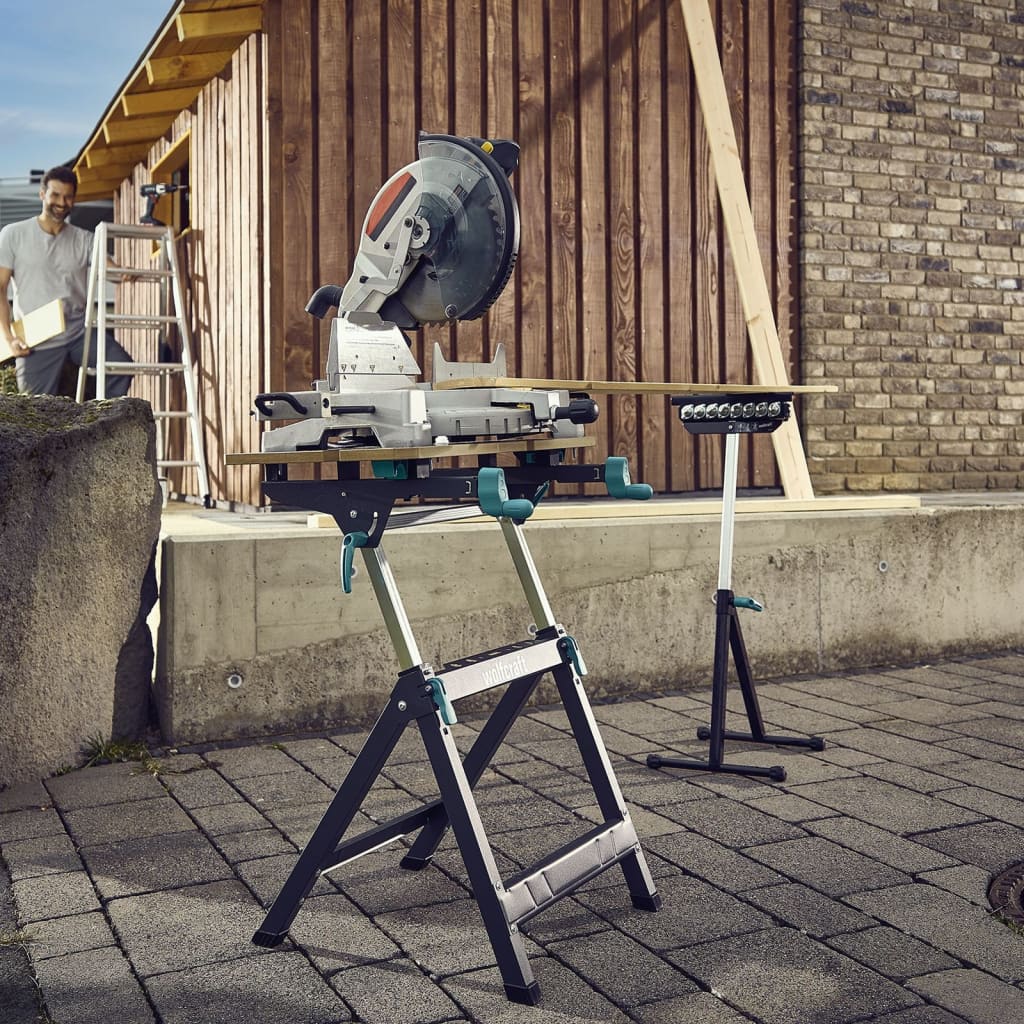 wolfcraft fastspændings- og maskinbord MASTER 750 ERGO