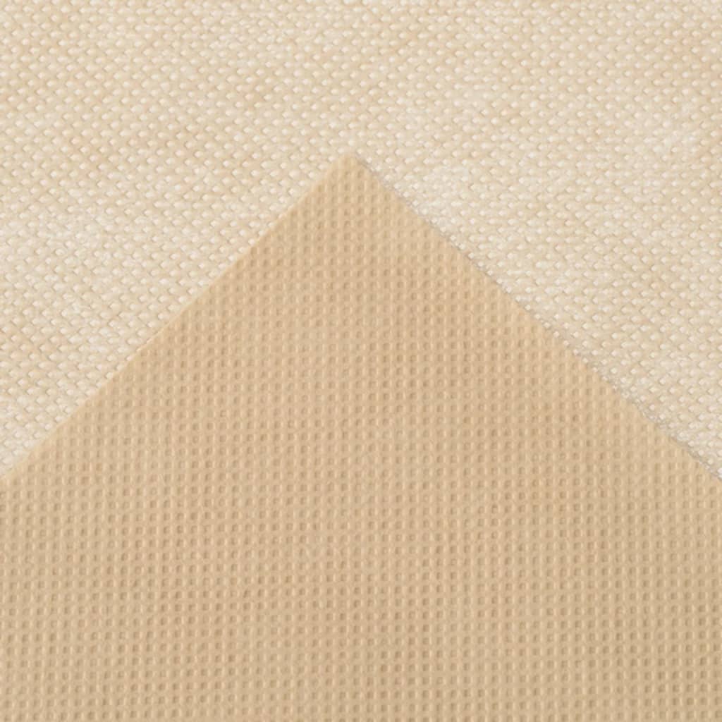 Nature frostdækken i fleece 60 g/m² 2 x 5 m beige