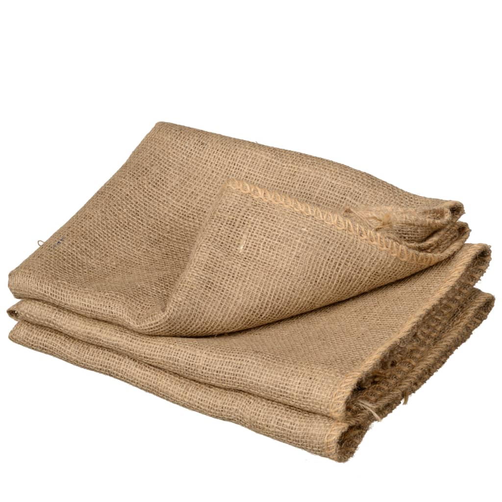 Nature vinterovertræk 230 g/m² 0,75x1 m jute natur