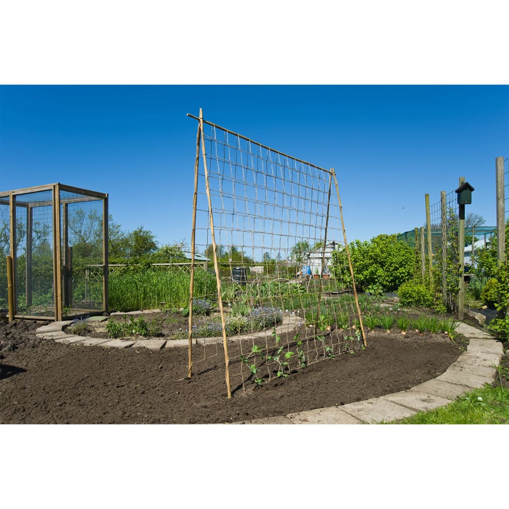 Nature net til klatreplanter 1x3 m naturfarvet