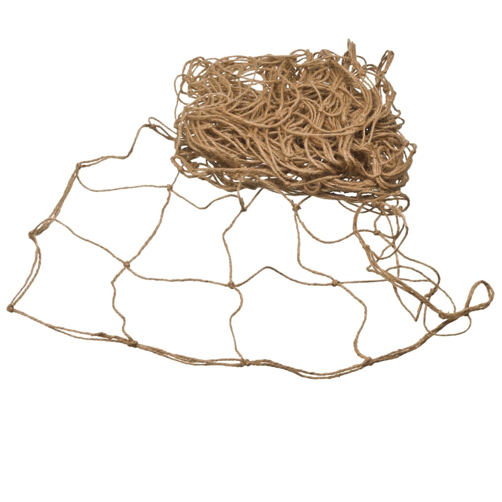 Nature net til klatreplanter 1,8x5 m naturfarvet