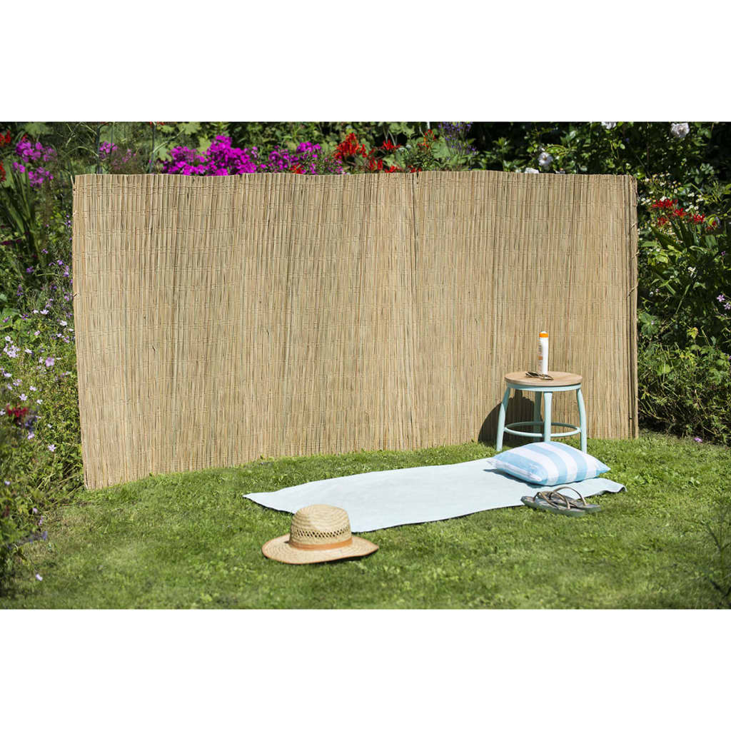 Nature havehegn siv 1,2 x 3 m