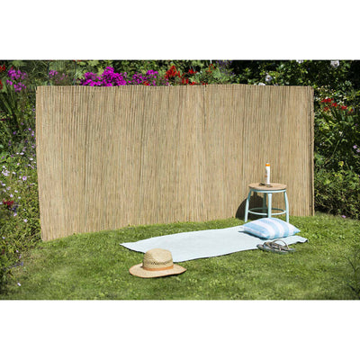 Nature havehegn siv 1,2 x 3 m