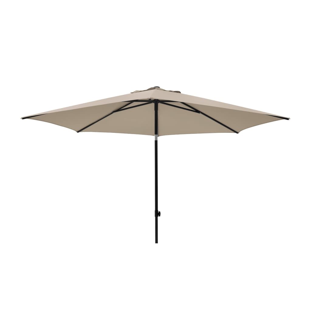 Madison parasol Mykanos 250 cm ecrufarvet