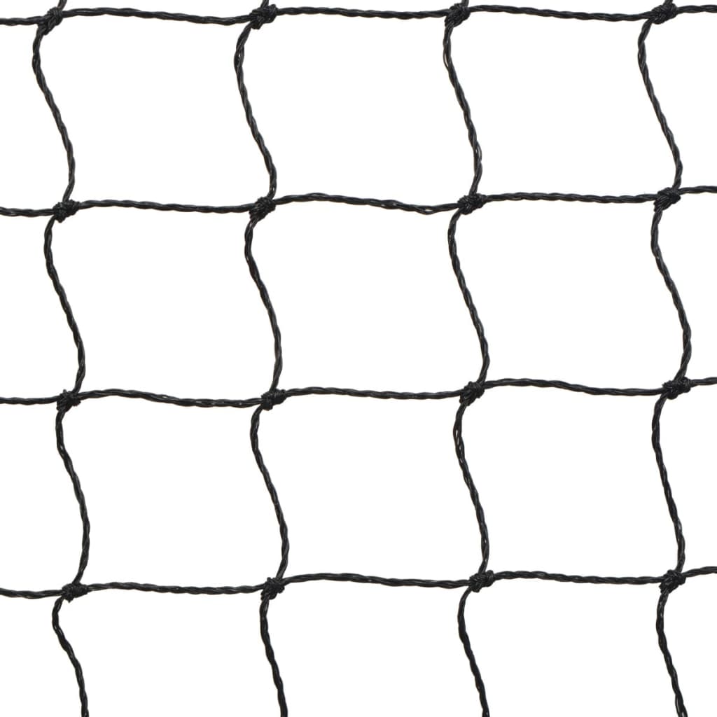 badmintonsæt med net og fjerbolde 300 x 155 cm