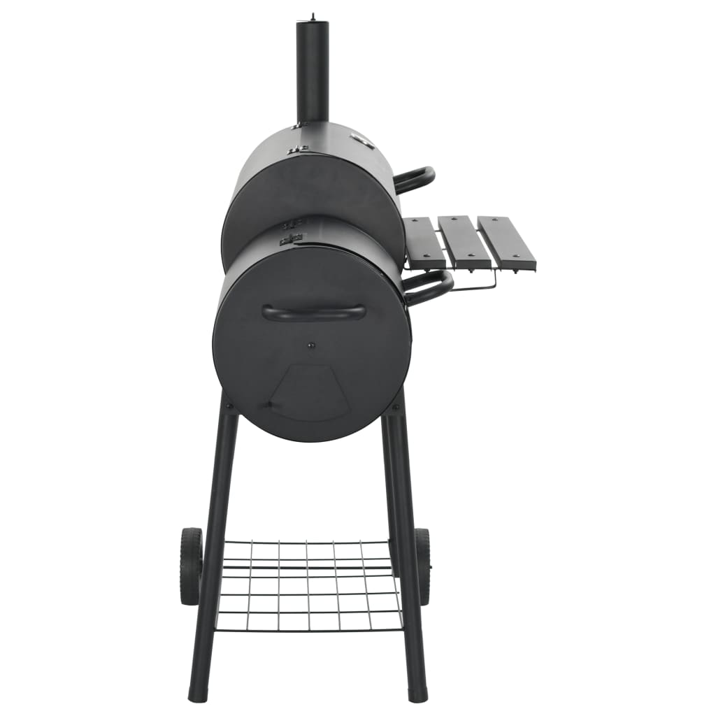 røgegrill til kul klassisk design