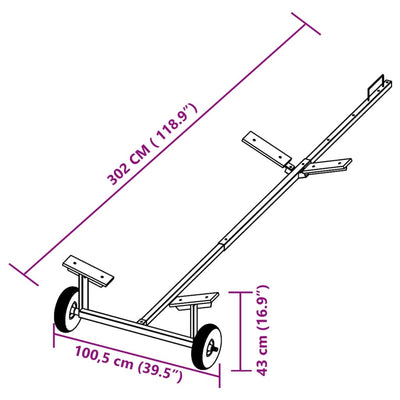 bådtrailer