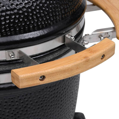 41140 Karnado keramisk grill 44 cm