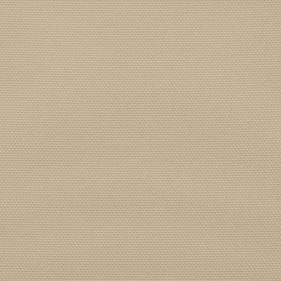 solsejl Oxfordstof firkantet 3,6 x 3,6 m beige