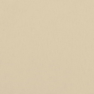 hynde til havebænk 200x50x3 cm oxfordstof beige