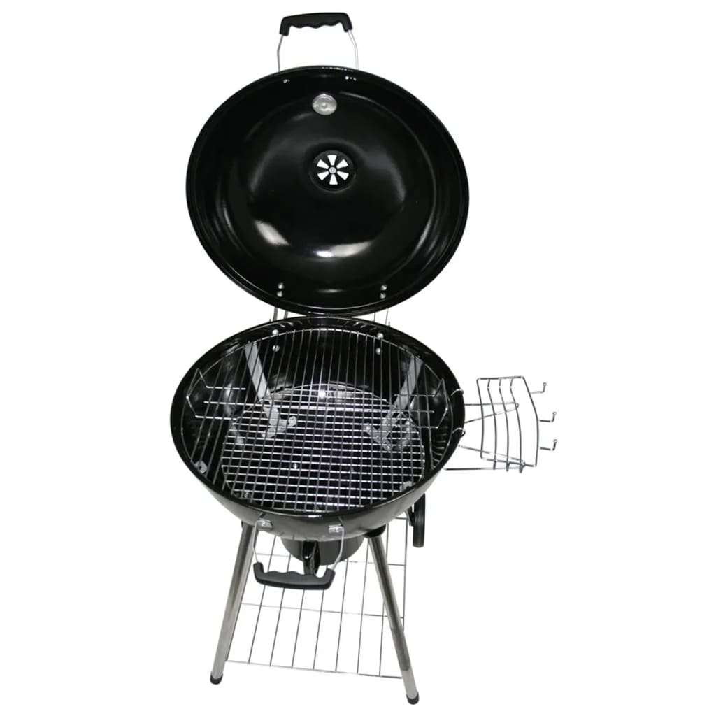 ProGarden kuglegrill 68x57x99 cm