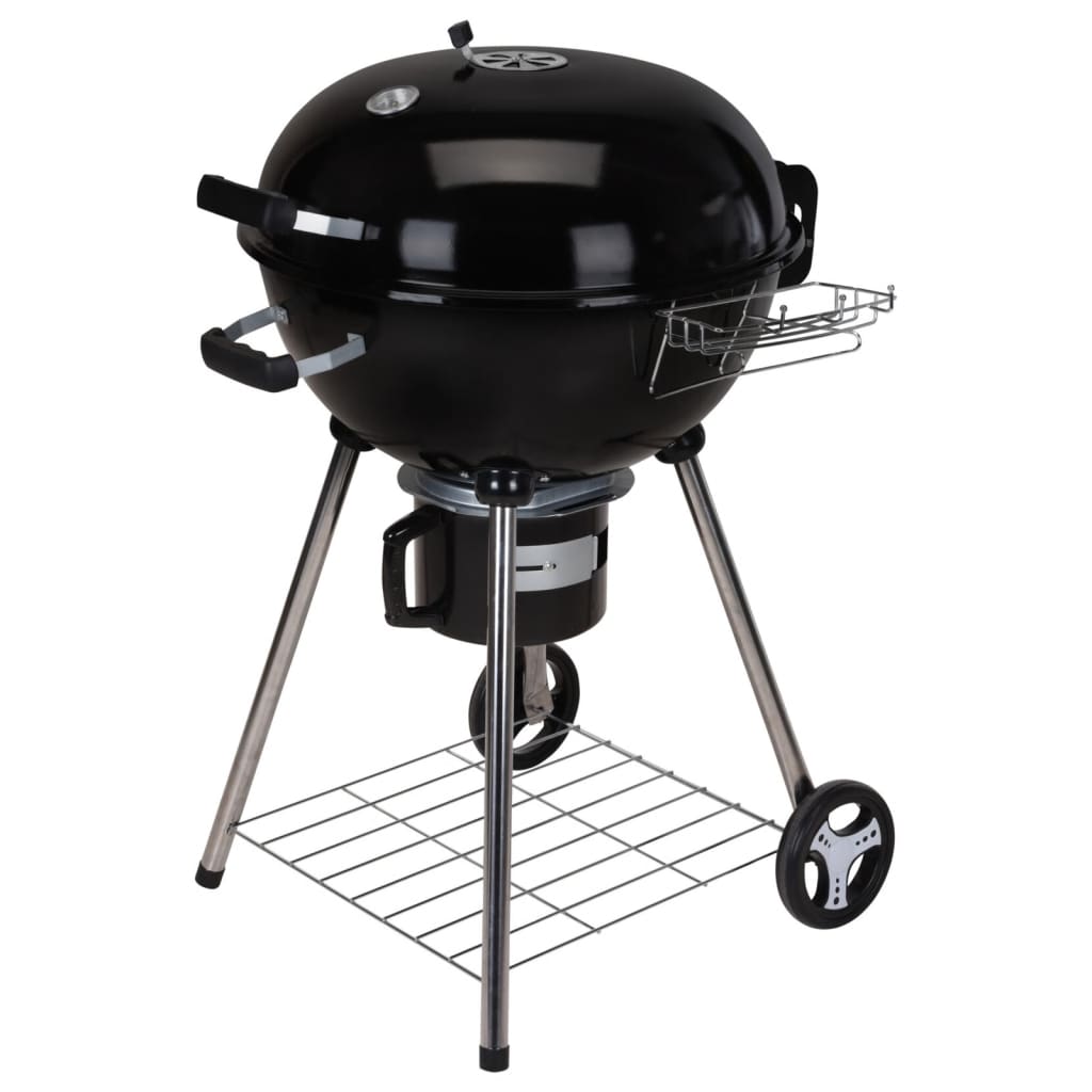 ProGarden kuglegrill 68x57x99 cm