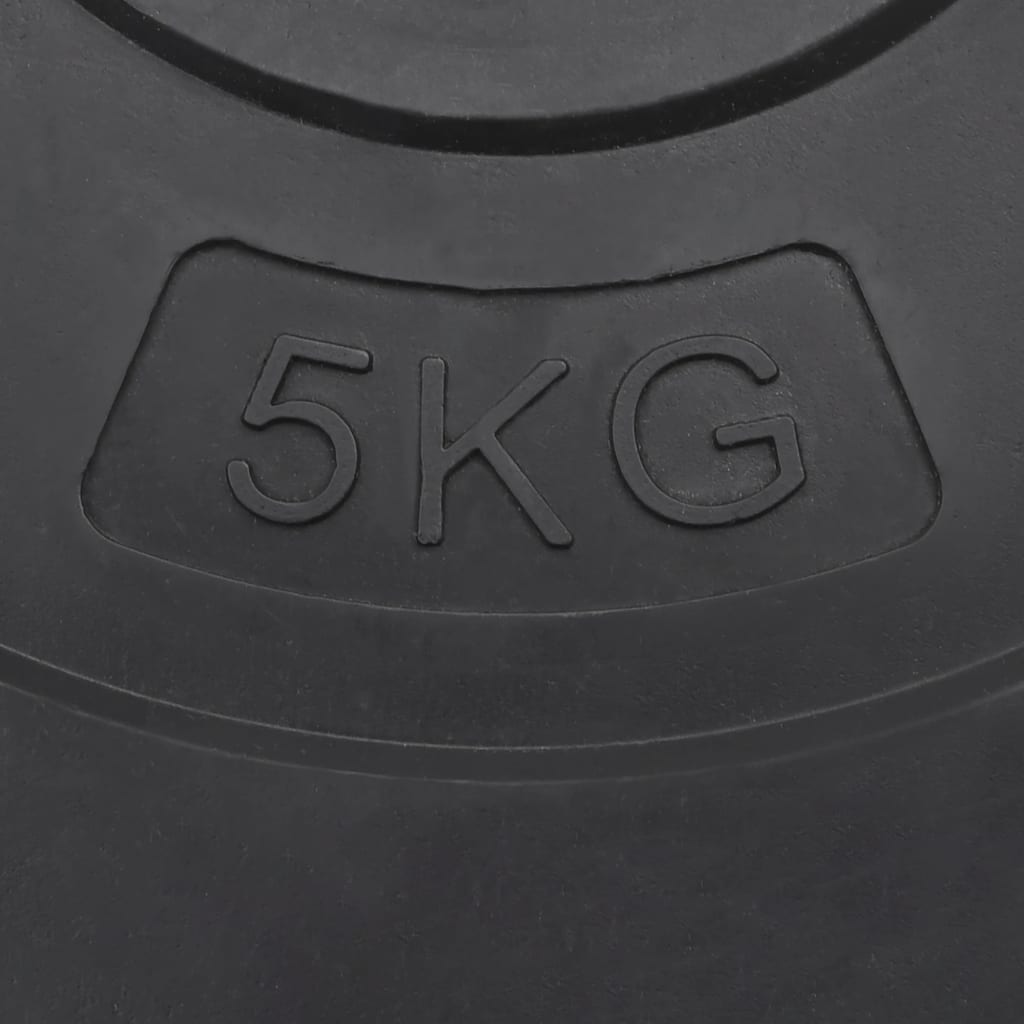 vægtskiver 4 stk. 30 kg cement