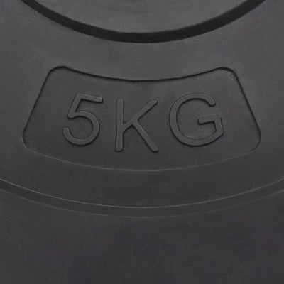 vægtskiver 6 stk. 30 kg cement