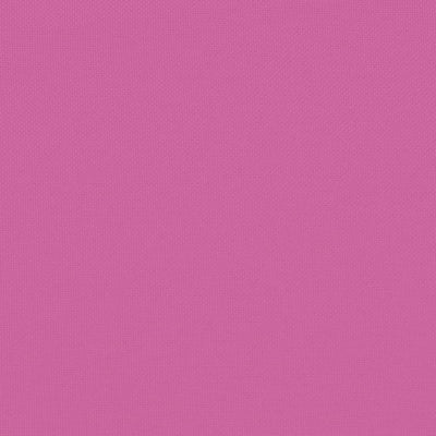 pallehynde 80x80x12 cm stof pink