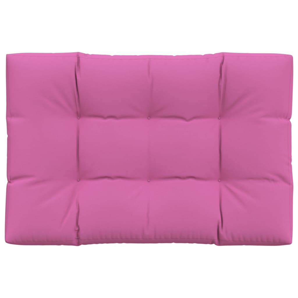 pallehynde 120x80x12 cm stof pink