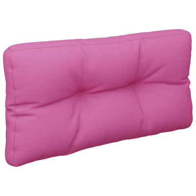 pallehynde 80x40x12 cm stof pink