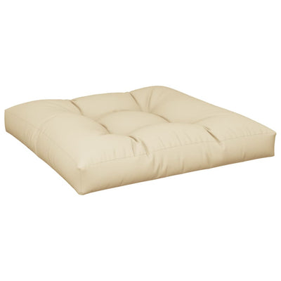 pallehynder 2 stk. stof beige