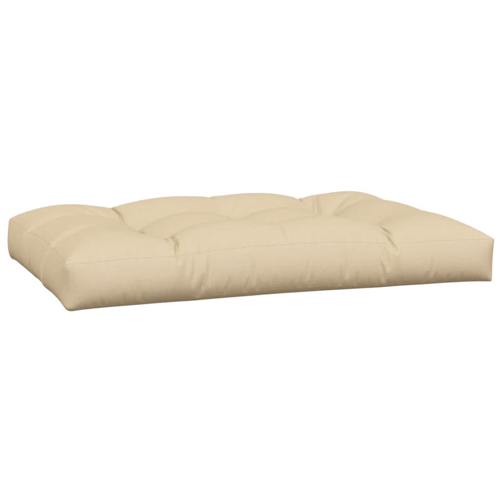 pallehynder 5 stk. stof beige