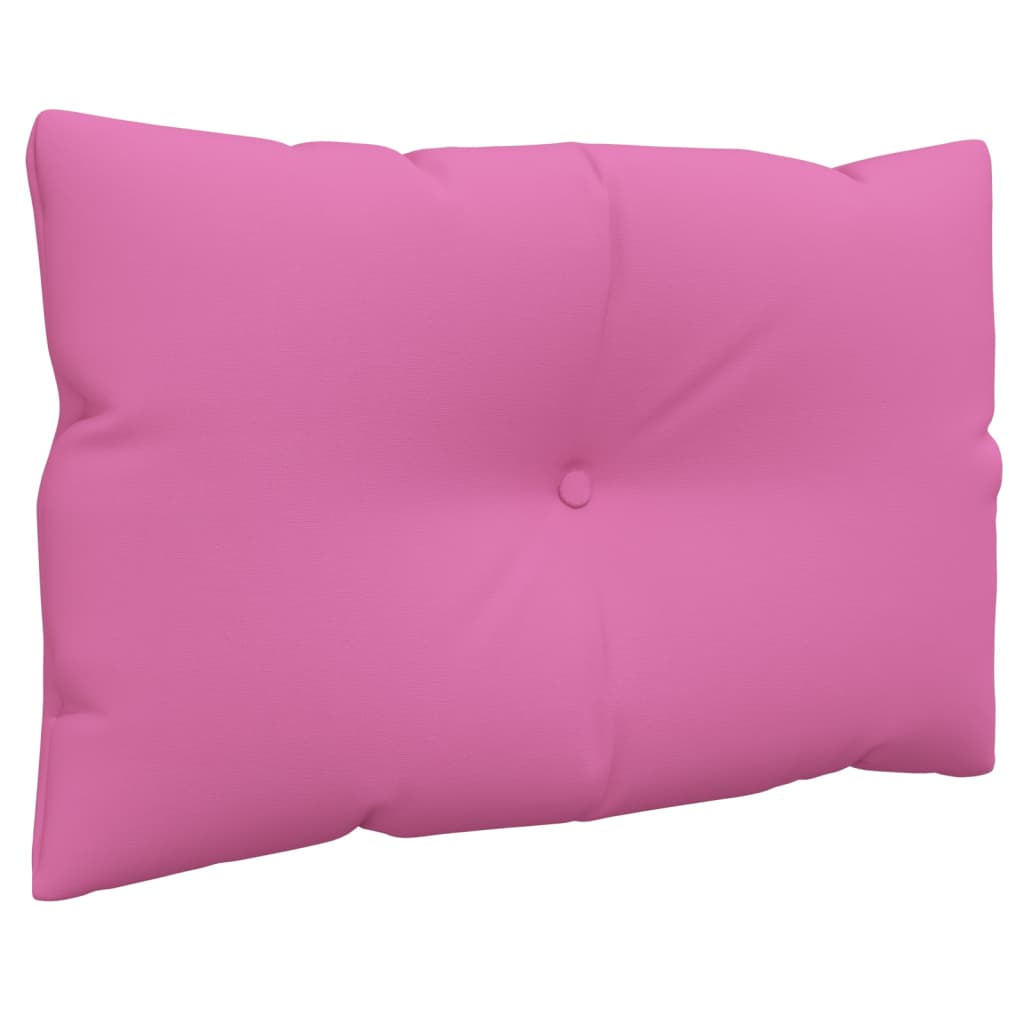 pallehynder 2 stk. oxfordstof pink