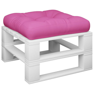 pallehynde 60x61,5x10 cm oxfordstof pink