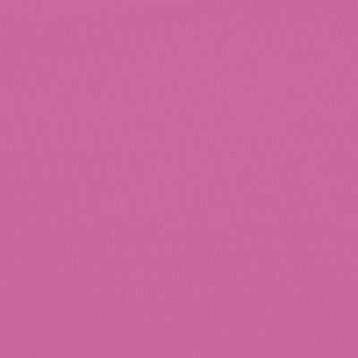 hynder til havestol 4 stk. 40x40x3 cm stof pink