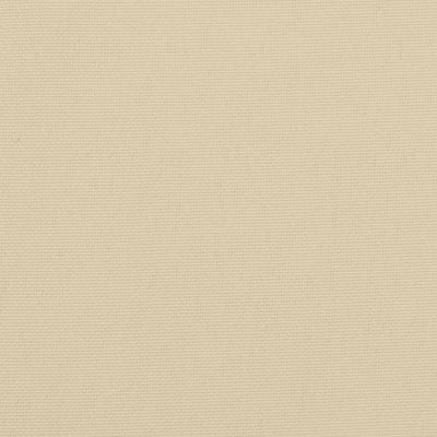 stolehynder 4 stk. 40x40x7 cm oxfordstof beige