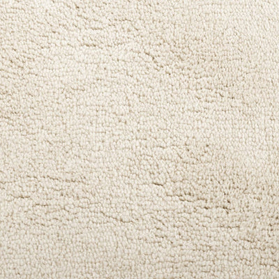 gulvtæppe OVIEDO 80x150 cm kort luv beige