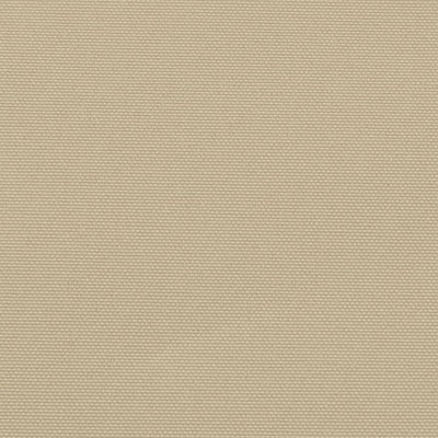 sammenrullelig sidemarkise 180x600 cm beige