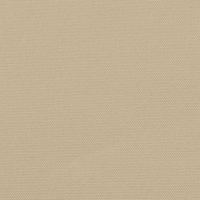 sammenrullelig sidemarkise 140x600 cm beige