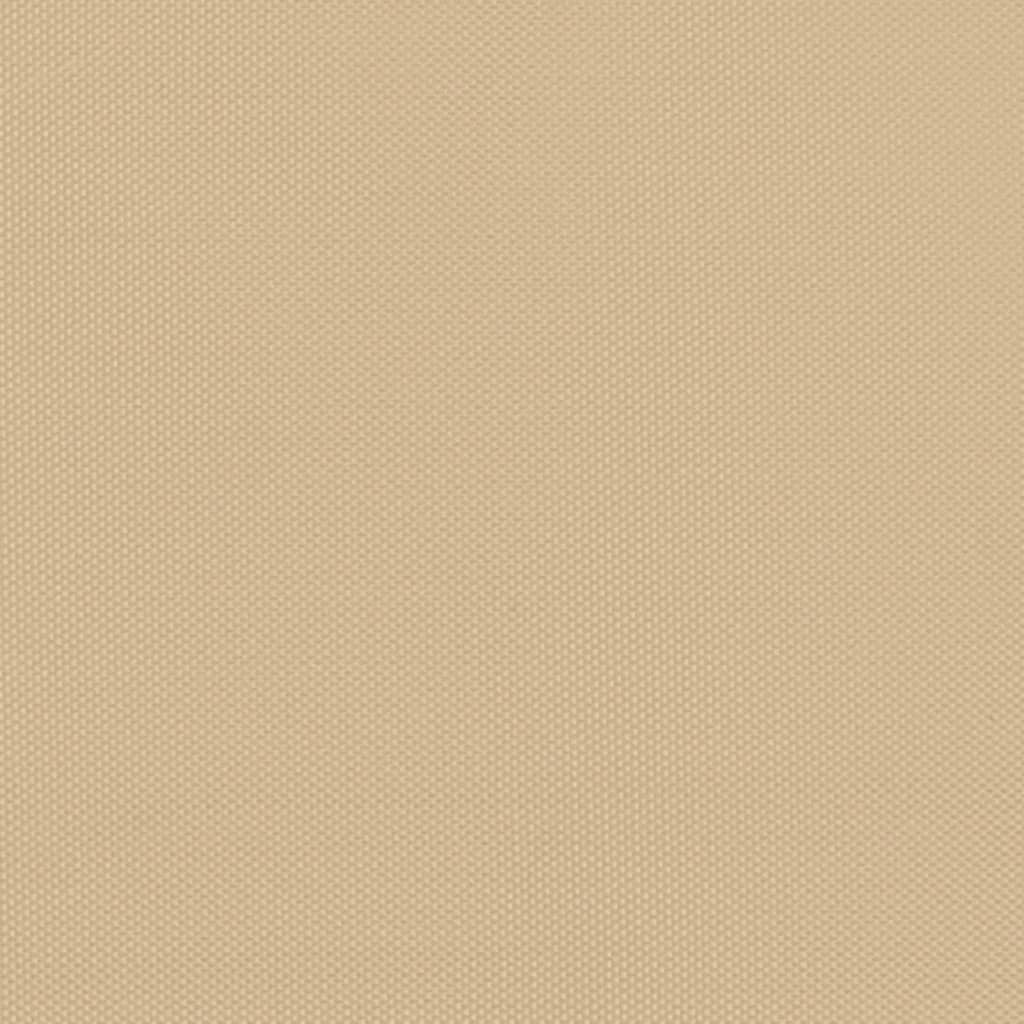 foldbart pop up-festtelt 440x292x315 cm beige