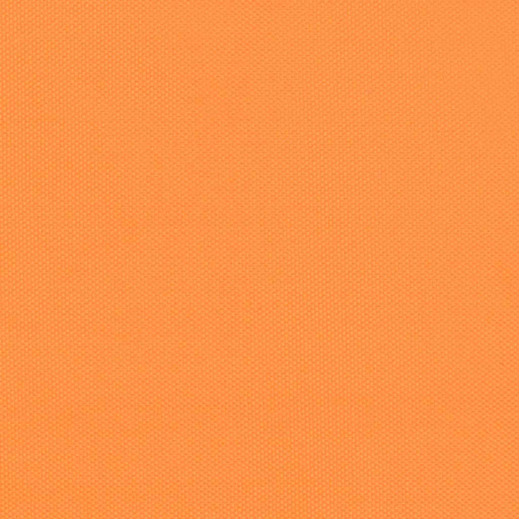 pop op-festtelt 440x292x315 cm foldbart orange