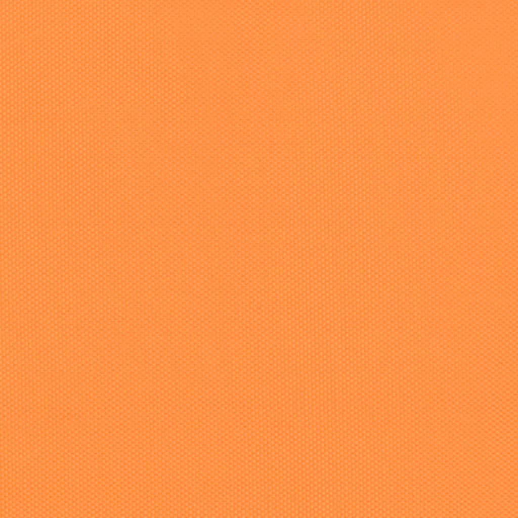 pop op-festtelt 200x200x306 cm foldbart orange