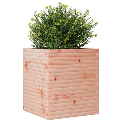 plantekasse 60x60x49,5 cm massivt douglasgran