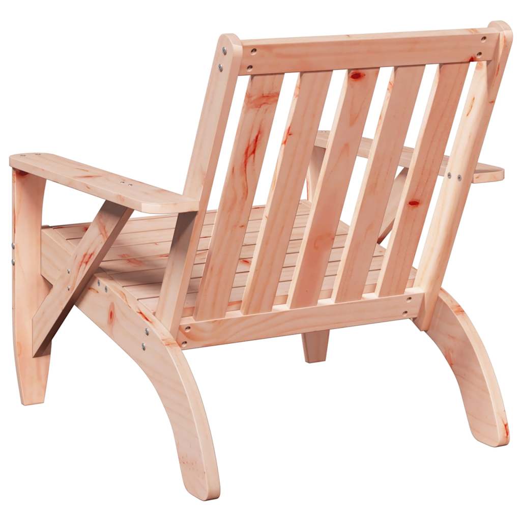 Adirondack-havestol 75x77x77 cm massivt douglasgran